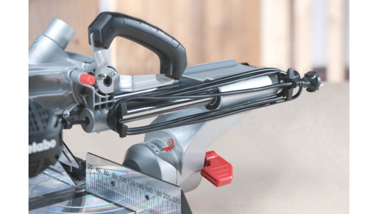 Герунг циркуляр с изтегляне ø254mm 1800W METABO KGS 254 M image