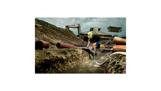 Помпа дренажна 1470W 28000l/h METABO SP 28-50 S Inox image