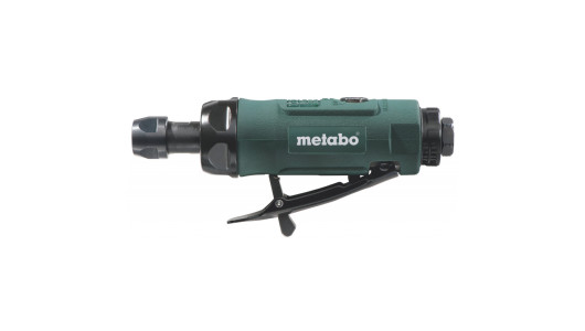 Шлайф прав пневматичен METABO DG 25 SET image