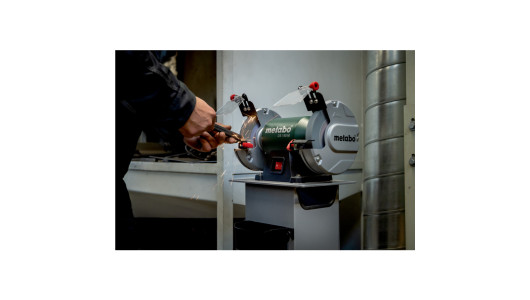 Шмиргел 370W 150mm METABO DS 150 M image