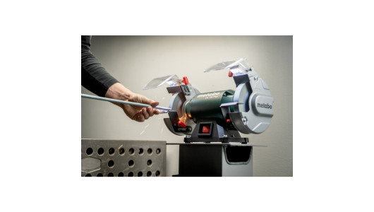 H&acirc;rtie abrazivă 600W 200mm METABO DS 200 PLUS image