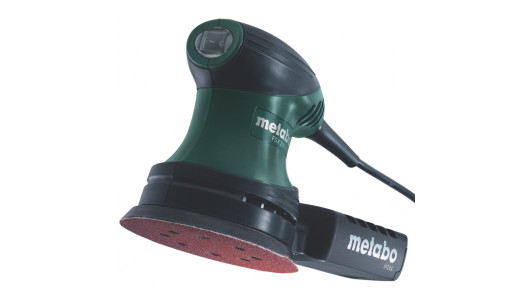 Ексцентършлайф 240W 125mm METABO FSX 200 INTEC image