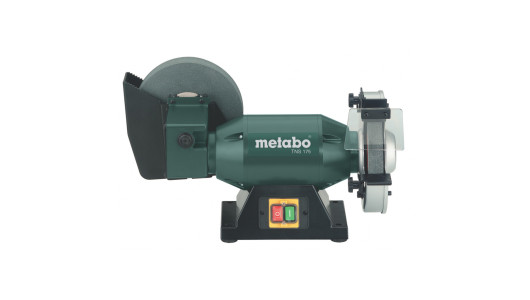 Șlefuitor combinat 500W 175 + 200mm METABO TNS 175 image