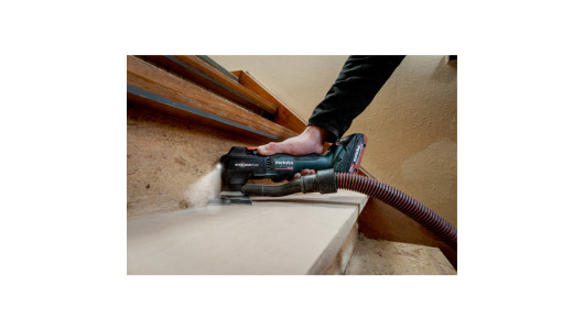 Baterie cu r&acirc;șniță multiplă. 18V METABO MT 18 LTX BL 2X4.0 image