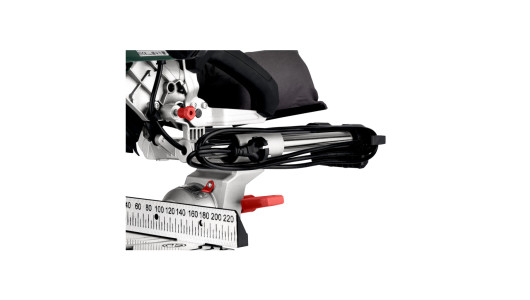 Герунг циркуляр с изтегляне &oslash;254mm METABO KGS 254 M PCL image