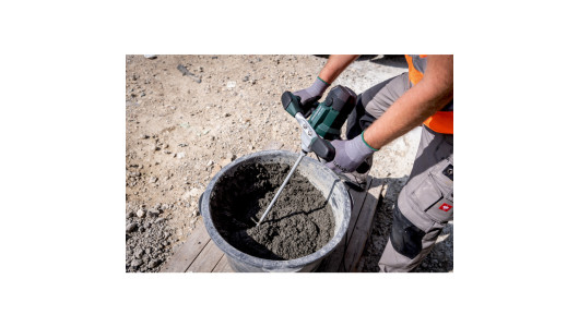 Mixer 1200W 0-900 minˉ&sup1; METABO RWE 1200 image