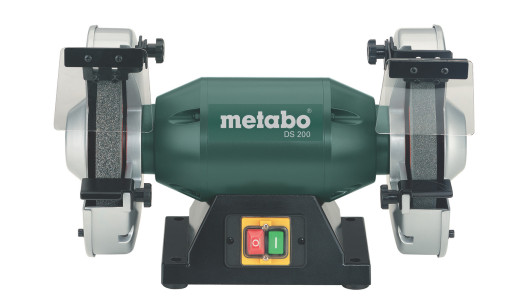 Шмиргел 600W 200mm METABO DS 200 image