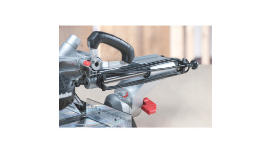 Герунг циркуляр с изтегляне &oslash;216mm 1500W METABO KGS 216 M image