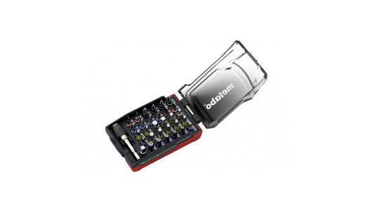 Cordless bit box 32 pieces LiHD design image