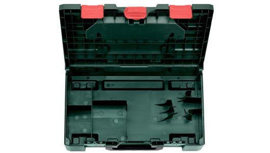 Куфар metaBOX 145 L за винтоверти BS/SB LTX 18V празен image