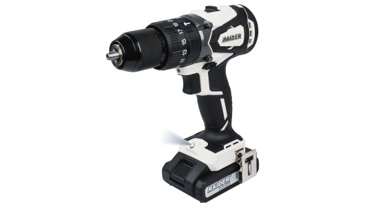 Surubelnita cu impact brushless RDI-CDB04W si HID01W 2x2Ah image