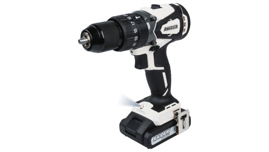 Surubelnita cu impact brushless RDI-CDB04W si HID01W 2x2Ah image