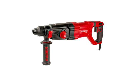 Перфоратор 1050W 3.4kg 30mm 3,4J 4функции куфар RDP-HD63 image