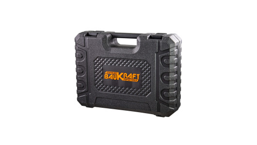 Brushless Angle Grinder &Oslash;125mm 18V 4Ah 16LED 2USB BK-BAG72 image