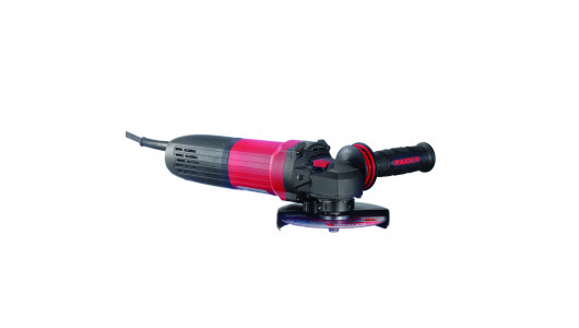 Ъглошлайф 125mm 1400W рег. обороти RAIDER INDUSTRIAL RDI-AG58 image