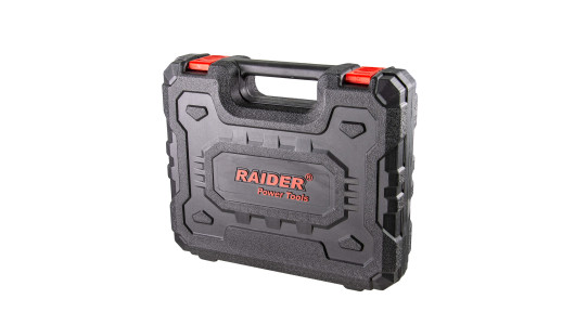 Бормашина акум. 12V 2-ск. 2x1.5Ah 1h RAIDER PRO RDP-CDL09T image