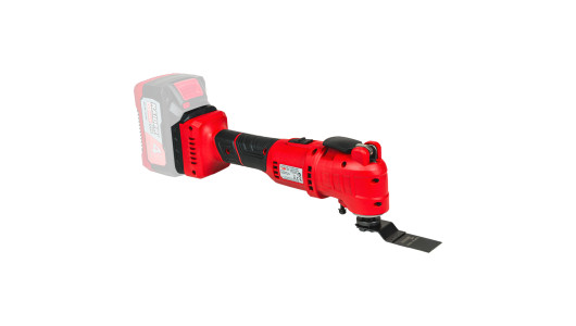 R20 Cordless Multi-Tool Li-ion 3&deg; quick Solo RDP-SOMT20 image