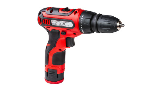 Cordless Drill 12V 2-ск. 2x1.5Ah 28Nm RD-CDL26 image