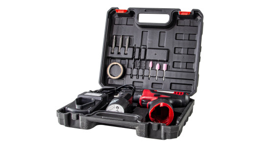 Бормашина акум. 12V 2-ск. 1.5Ah 28Nm RAIDER RD-CDL27 image