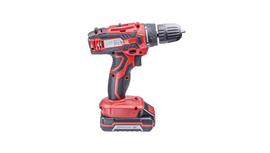 Cordless drill Li-ion 18V 2x1.5Ah 2 speed 28Nm RD-CDL29 image