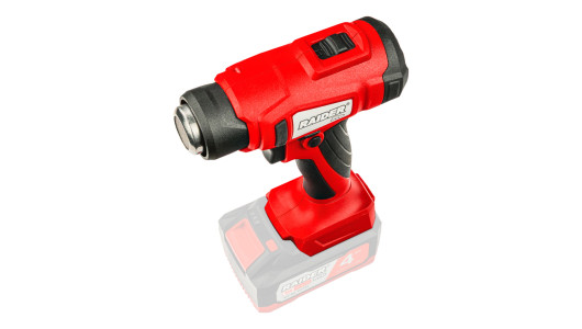 R20 Cordless Heat Gun Solo RDP-SHG20 image