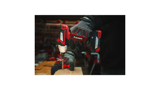 R20 Cordless Hex Impact Driver 1/4" 140Nm Solo RDP-KHID20 image