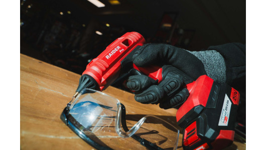 R20 Cordless Hot Melt Glue Gun ø11 Solo RDP-YGLG20 image