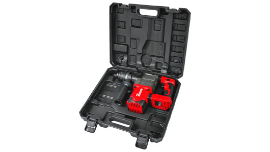 R20 Brushless Rotary Hammer SDS+ 3J 2f. Solo Case RDP-YBRH20 image