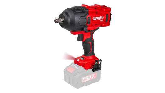 R20 Cheie de impact 1/2" 2000Nm 3 vit. LED Solo RDP-BBIW20 image