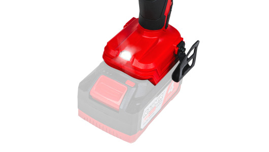 R20 Pistol nituri brushless 10000N cutie Solo RDP-BBRG20 image