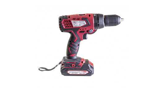 R20 Cordless Hammer Drill 13mm 50Nm 20V 2x2Ah RDP-SCDI20S image