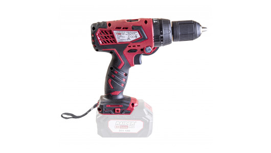 R20 Бормашина акум. 2-ск. 13mm 50Nm 20V Solo RAIDER PRO RDP-SCDI20S image