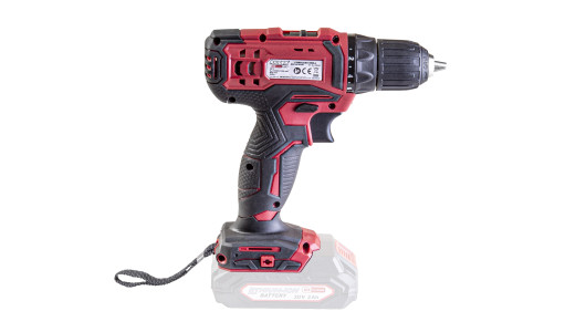 R20 Cordless Drill 2 speed 10mm 44Nm 20V Solo RDP-SCD20S image