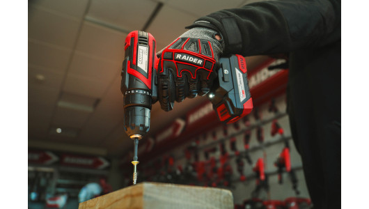 R20 Cordless Drill 2 speed 10mm 44Nm Solo RDP-KCD20 image