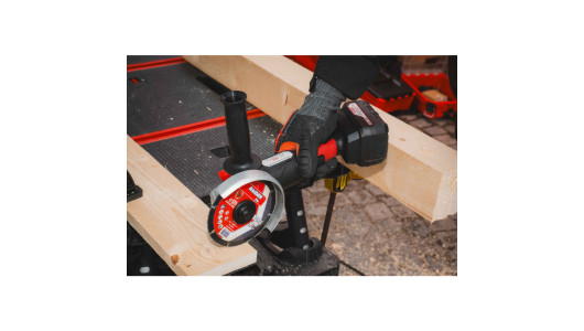 R20 Cordless Angle Grinder &Oslash;125mm Solo RDP-KBAG20 image