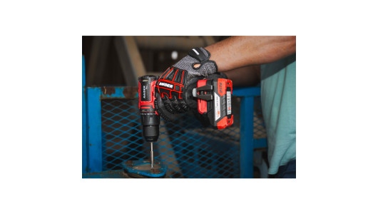 R20 Masina de gaurit brushless 10mm 40Nm Solo RDP-YBD20 image