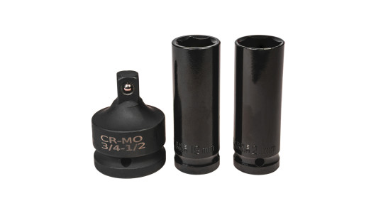 R20 Masina insurubat cu impact SOLO 1000Nm 1/2&nbsp; RDP-YBIW20 image