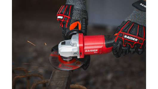 R20 Cordless Angle Grinder Ø125mm Solo RDP-YAG20 image