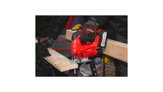 R20 Cordless Jig Saw quick 100mm Solo RDP-YJS20 image