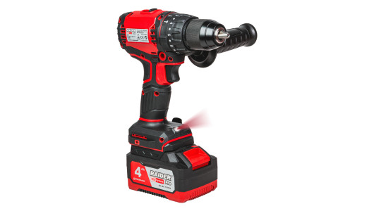 R20 Masina de gaurit cu percutie 20V 4Ah 60Nm RDP-YBID20 image