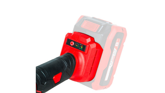 R20 Polizor unghiular BL &oslash;125mm var. spd SOLO RDP-DBAG20 image