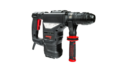 Перфоратор 1600W 32mm SDS-plus 6J рег. обороти AVS RDP-HD67 image