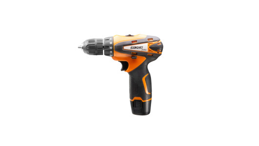 Cordless Drill Li-ion 12V 2 speed 1500mAh BK-CDL31 Baukraft image