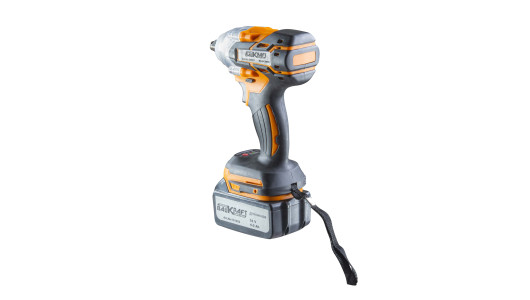 Brushl. Wrench 2 speed 320Nm 1/2" 18V 4Ah case BK-BCIW08 image