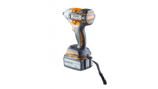 Brushl. Wrench 2 speed 320Nm 1/2" 18V 4Ah case BK-BCIW08 image