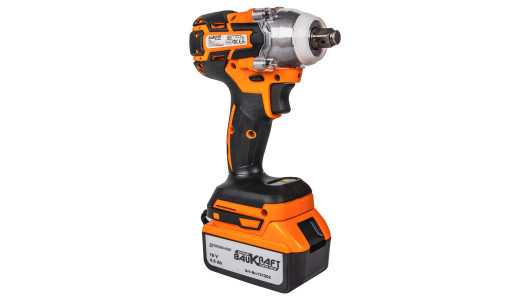 Cordl. Hammer Drill &  Brushl. Wrench 18V 4Ah 2Ah BK-CDIBIW3 image