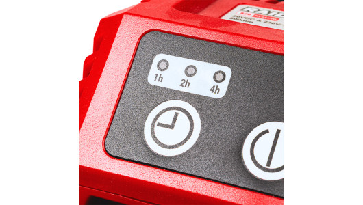 R20 Вентилатор акум. & 230V 300mm LED Solo RAIDER PRO RDP-SWF20 image