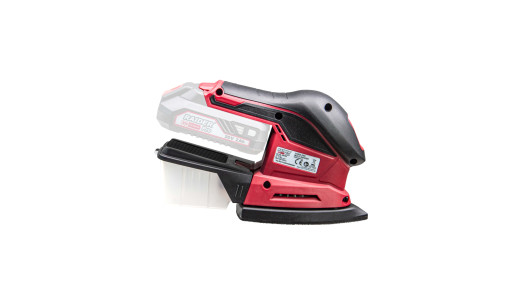 R20 Slefuitor multifunctional 20V RDP-SMSA20 Solo image