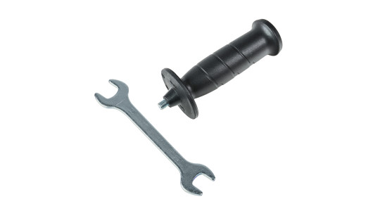 R20 Masina de polisat &Oslash;125mm maner pivotant Solo RDP-JPC20 image