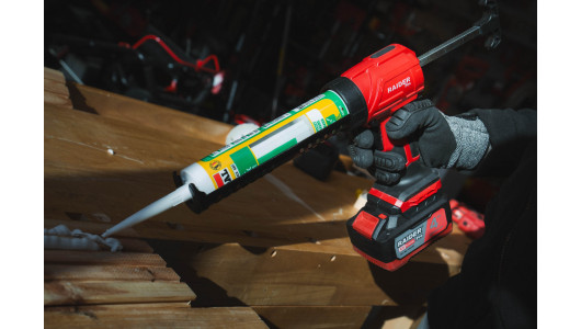 R20 Caulking Gun 310ml 1200N variable speed Solo RDP-YCG20 image